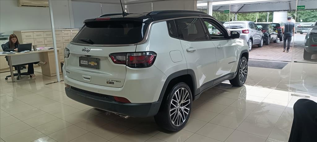 COMPASS 1.3 T270 TURBO FLEX LIMITED AT63