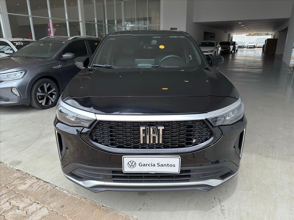 FASTBACK 1.3 TURBO 270 FLEX LIMITED EDITION AT61