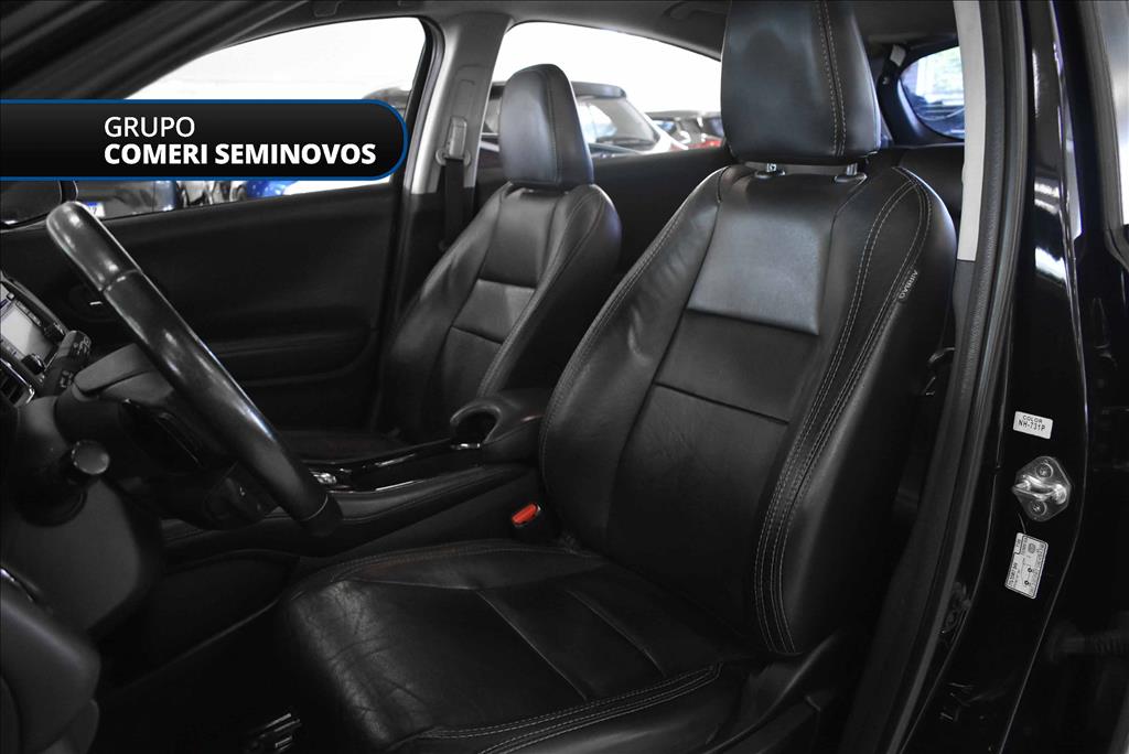 HR-V 1.8 16V FLEX EX 4P AUTOMÁTICO7