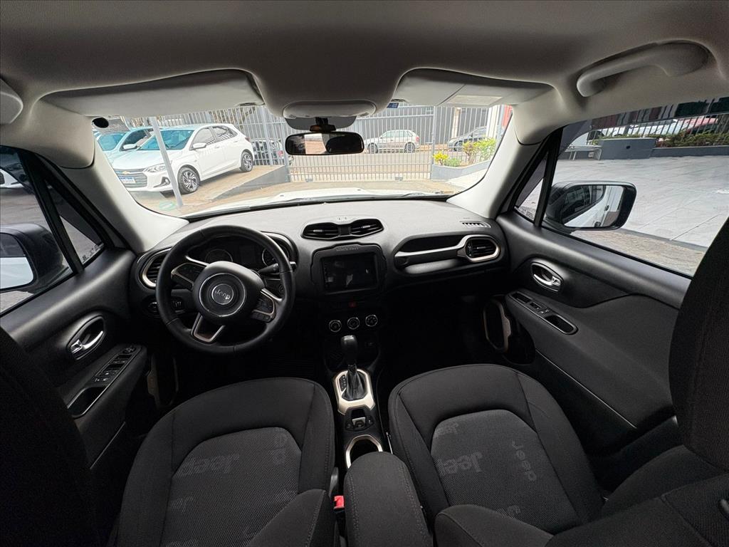 RENEGADE 1.8 16V FLEX 4P AUTOMÁTICO