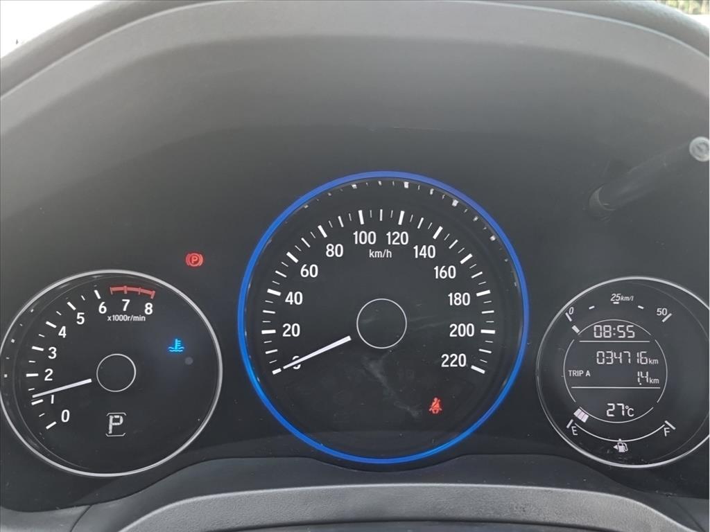 HR-V 1.5 16V TURBO GASOLINA TOURING 4P AUTOMÁTICO5