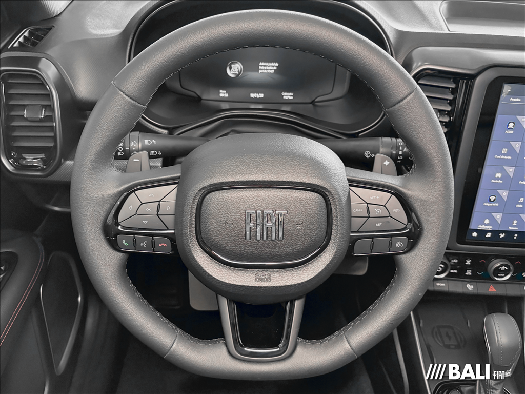 TORO 1.3 TURBO 270 FLEX ULTRA AT63