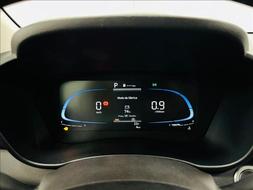 Hyundai-HB20-1.0 TGDI FLEX PLATINUM SAFETY AUTOMÁTICO