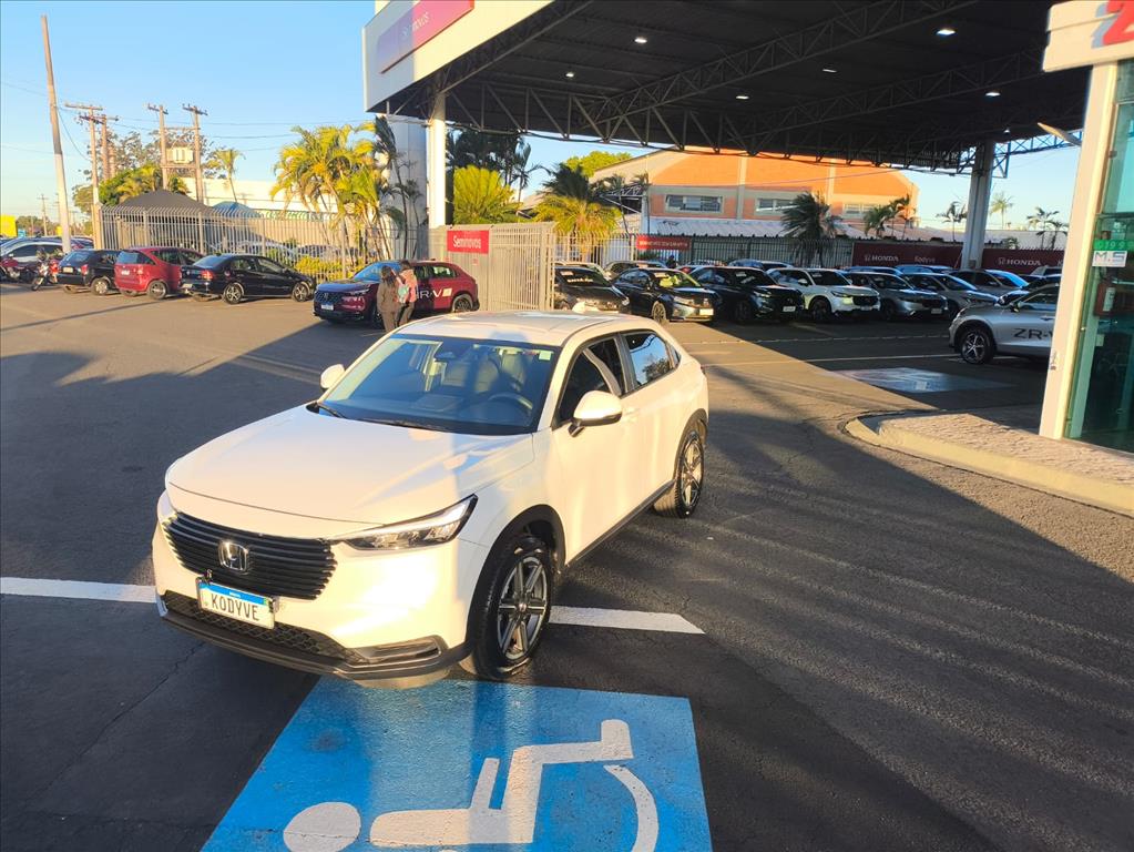 HR-V 1.5 DI I-VTEC FLEX EX CVT