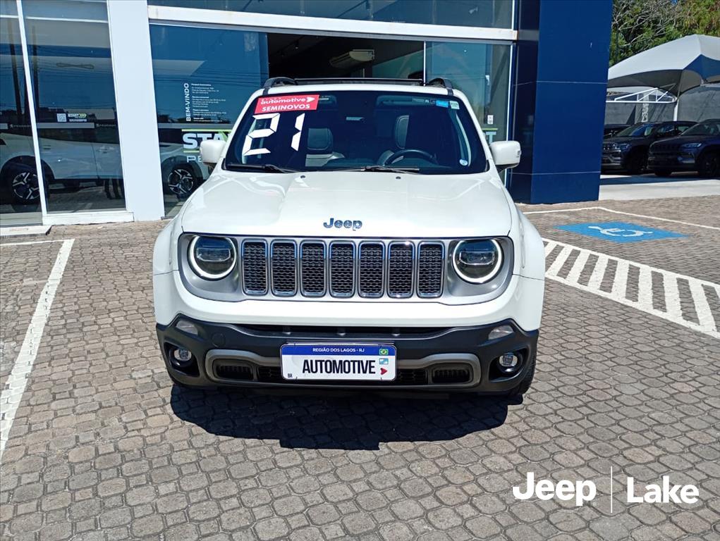 RENEGADE 1.8 16V FLEX LIMITED 4P AUTOMÁTICO1