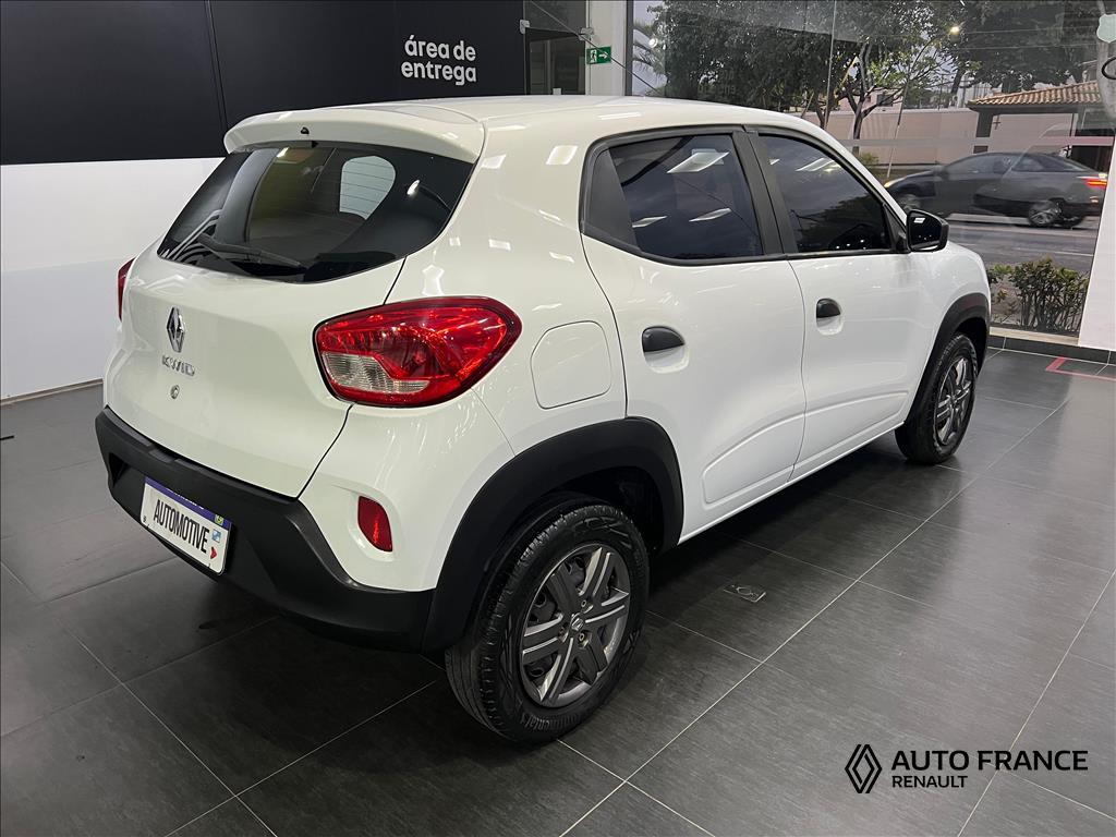 KWID 1.0 12V SCE FLEX ZEN MANUAL KWID 1.0 12V SCE FLEX ZEN MANUAL