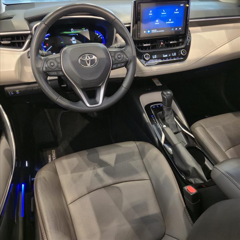 COROLLA 1.8 VVT-I HYBRID FLEX ALTIS PREMIUM CVT11
