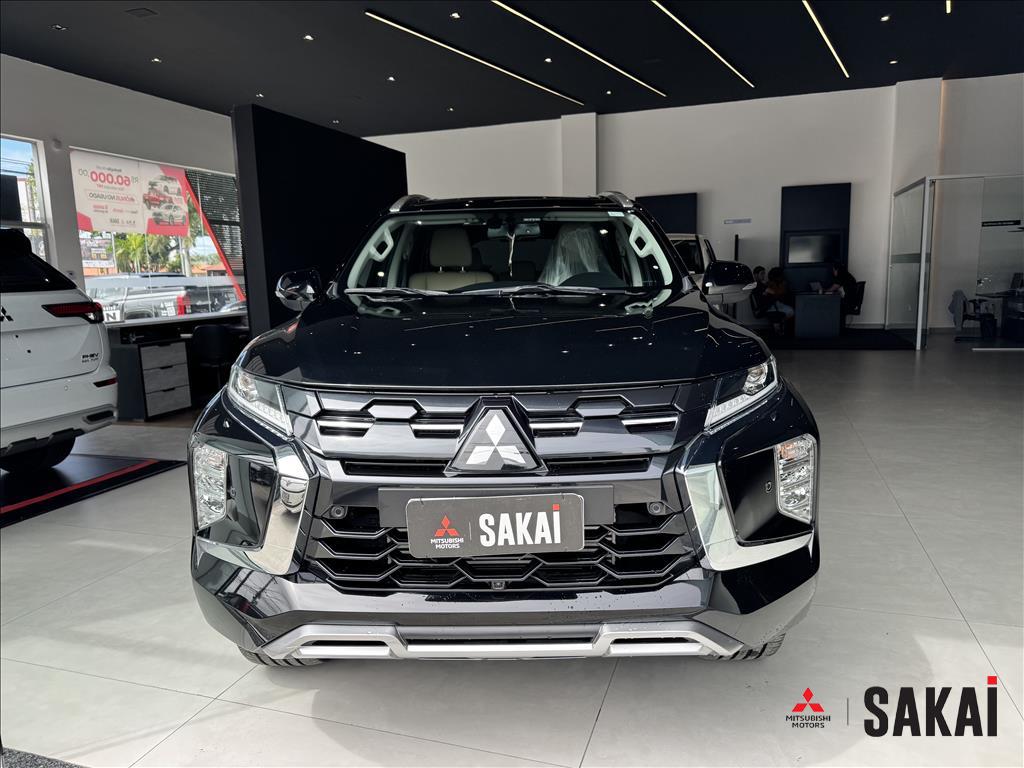 Mitsubishi-PAJERO SPORT-2.4 16V MIVEC TURBO DIESEL LEGEND AWD AUTOMÁTICO