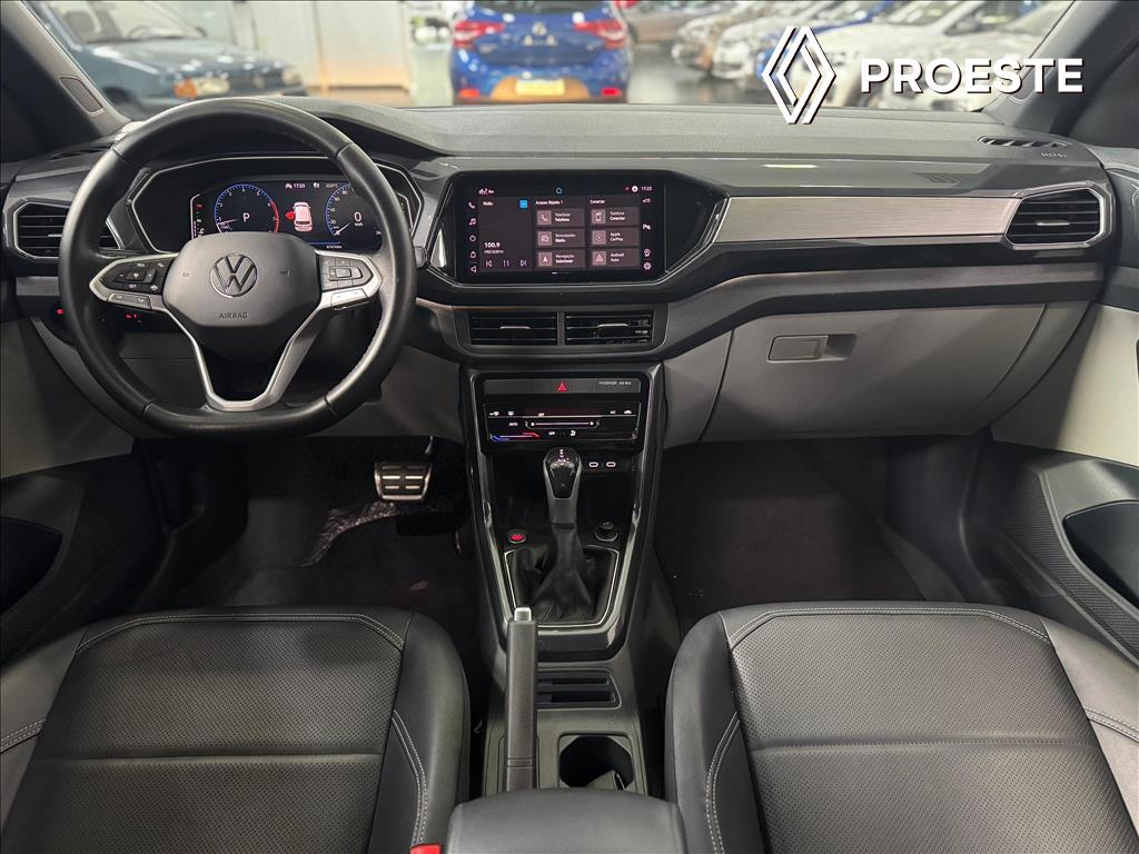 T-CROSS 1.4 250 TSI TOTAL FLEX HIGHLINE AUTOMÁTICO5