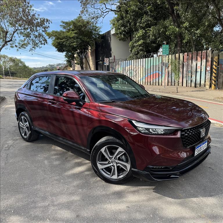 Honda-HR-V-1.5 DI I-VTEC TURBO FLEX TOURING CVT