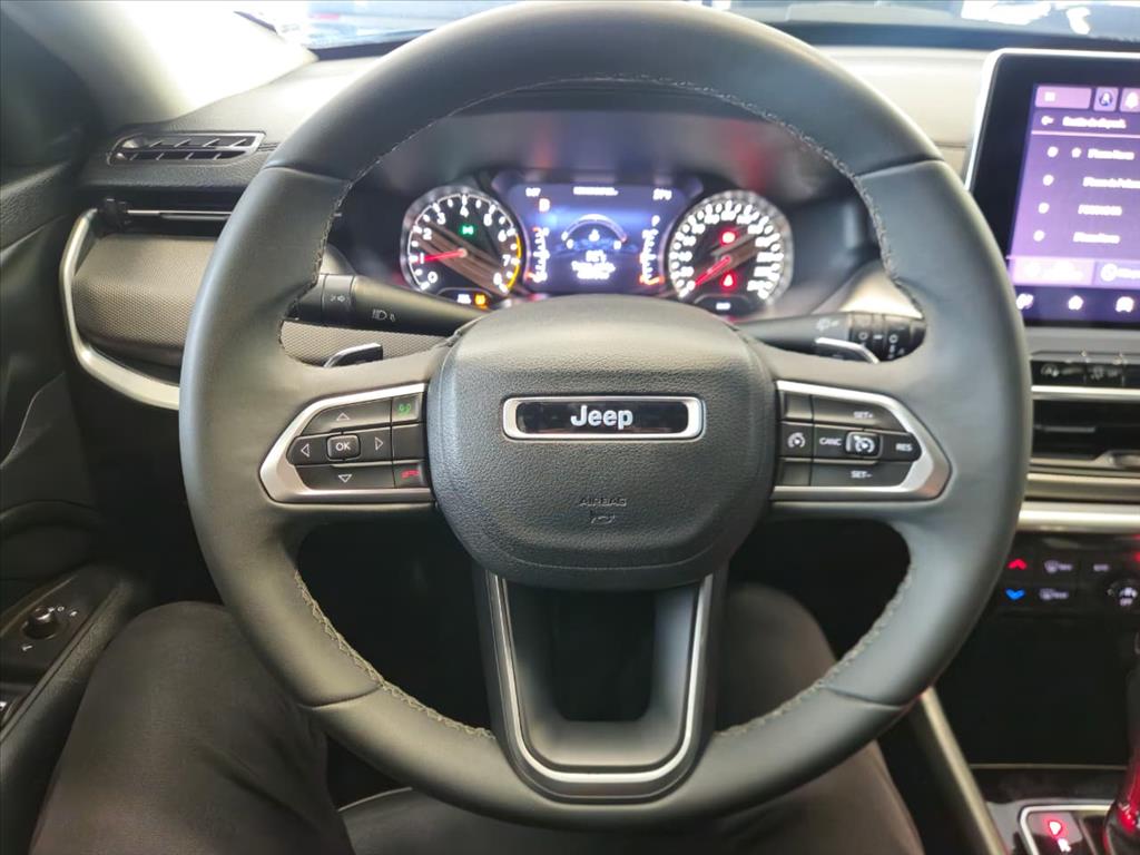 COMPASS 1.3 T270 TURBO FLEX LONGITUDE AT611