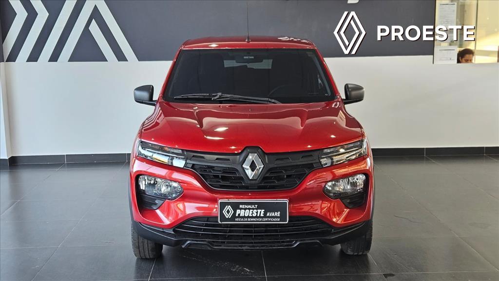 KWID 1.0 12V SCE FLEX ZEN MANUAL