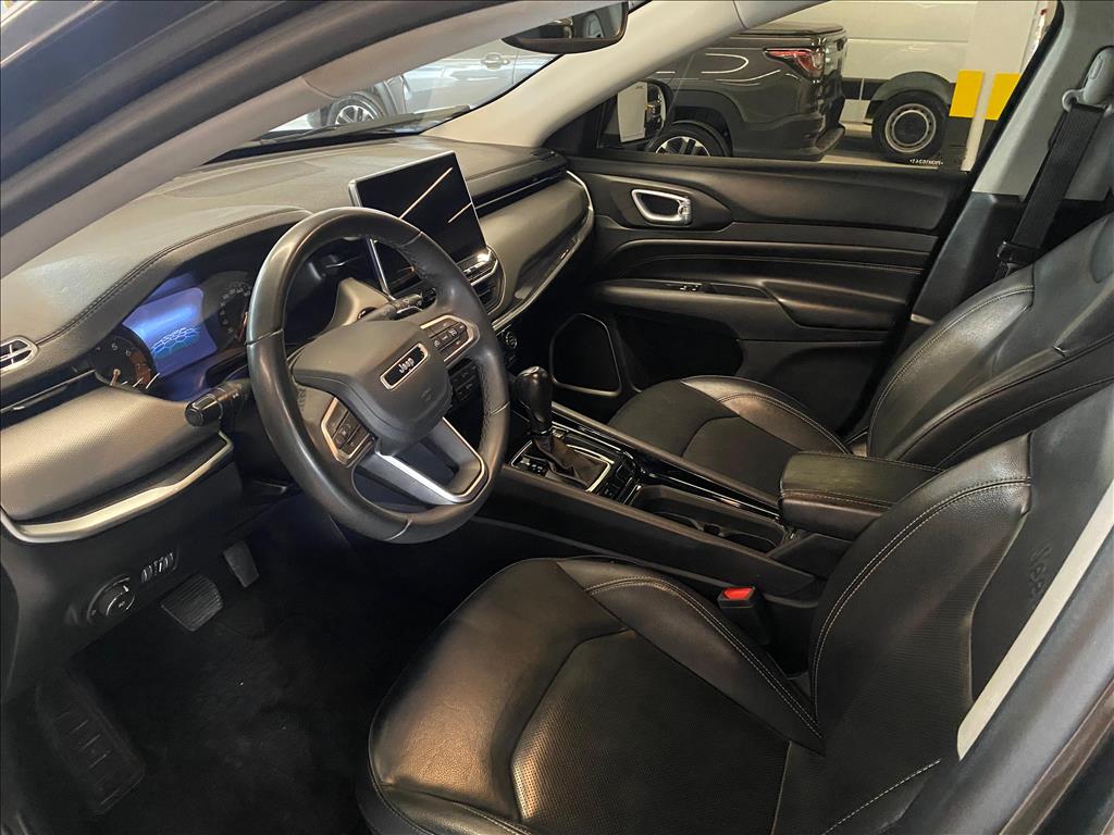 COMPASS 1.3 T270 TURBO FLEX LONGITUDE AT6