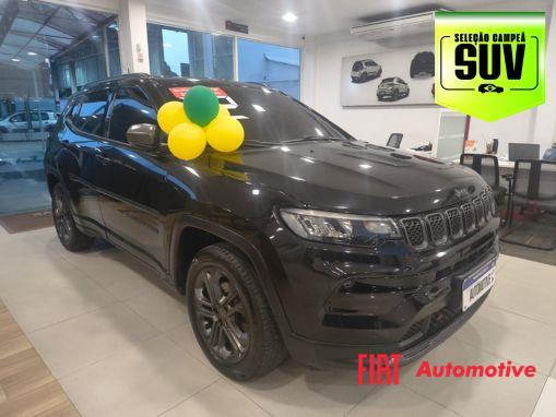 COMPASS 1.3 T270 TURBO FLEX LONGITUDE AT6