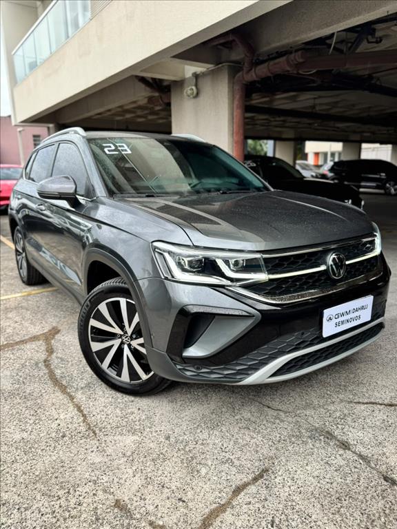 TAOS 1.4 250 TSI TOTAL FLEX HIGHLINE AUTOMÁTICO2