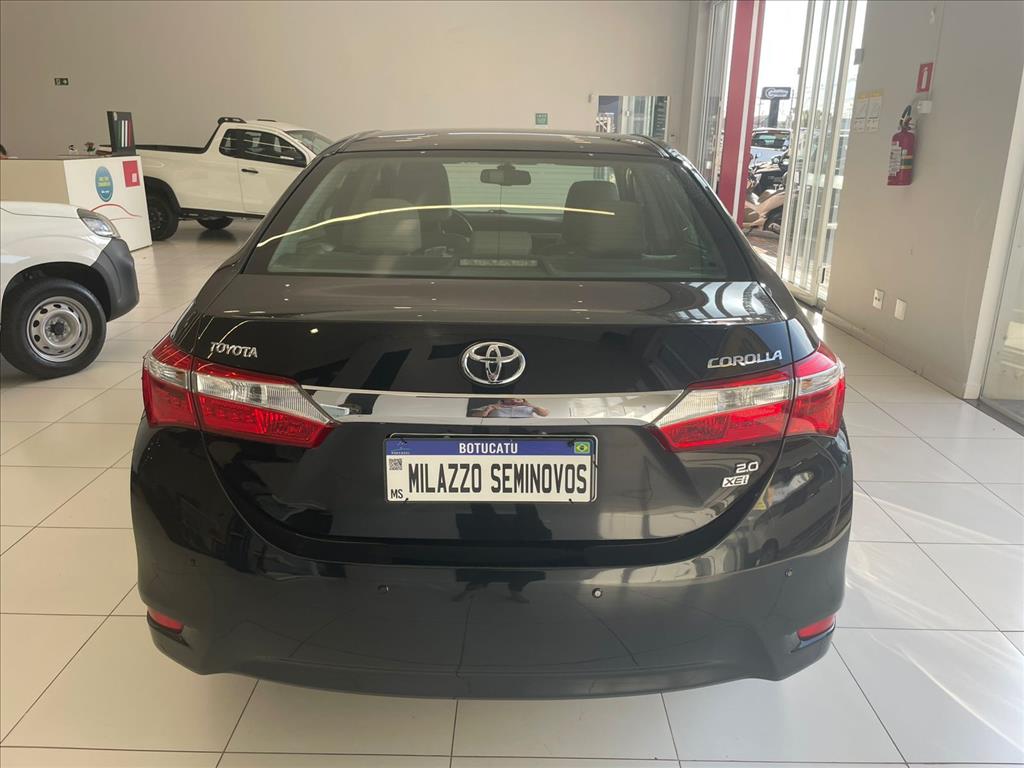 COROLLA 2.0 XEI 16V FLEX 4P AUTOMÁTICO5