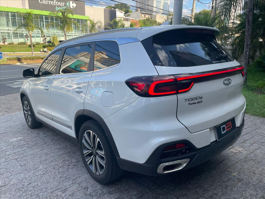 Caoa Chery-TIGGO 8-1.6 TGDI GASOLINA TXS MAX DRIVE DCT