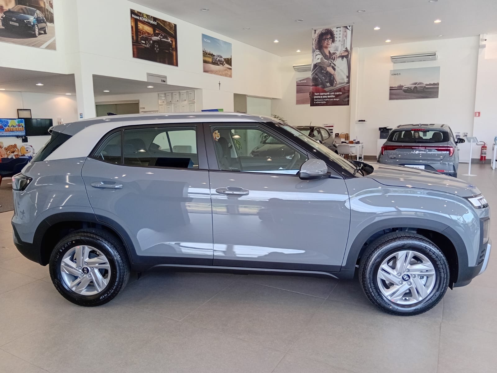 CRETA 1.0 TGDI FLEX COMFORT AUTOMÁTICO7