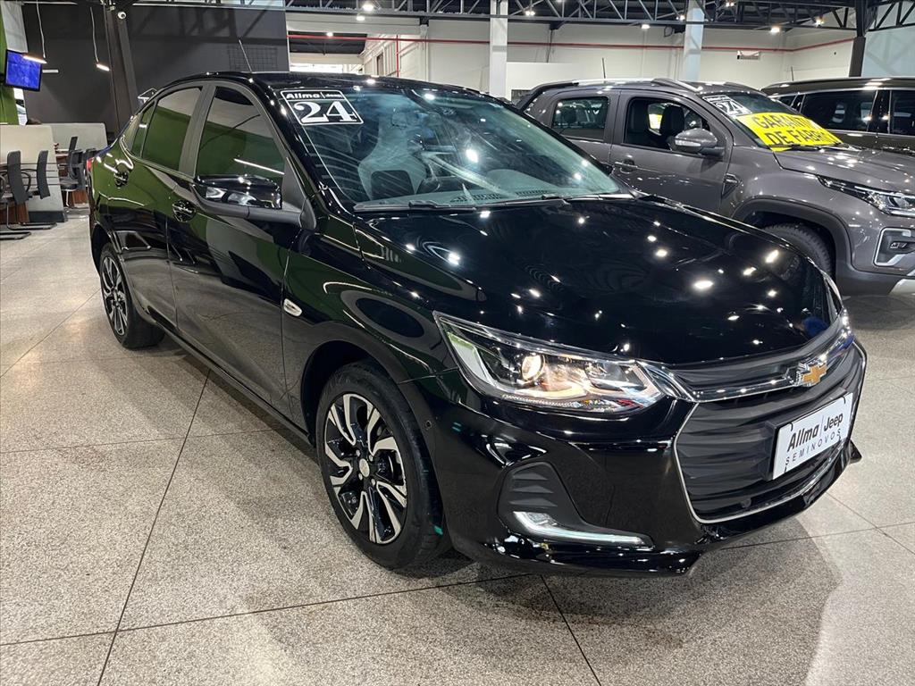 ONIX PLUS 1.0 TURBO FLEX PREMIER AUTOMÁTICO3