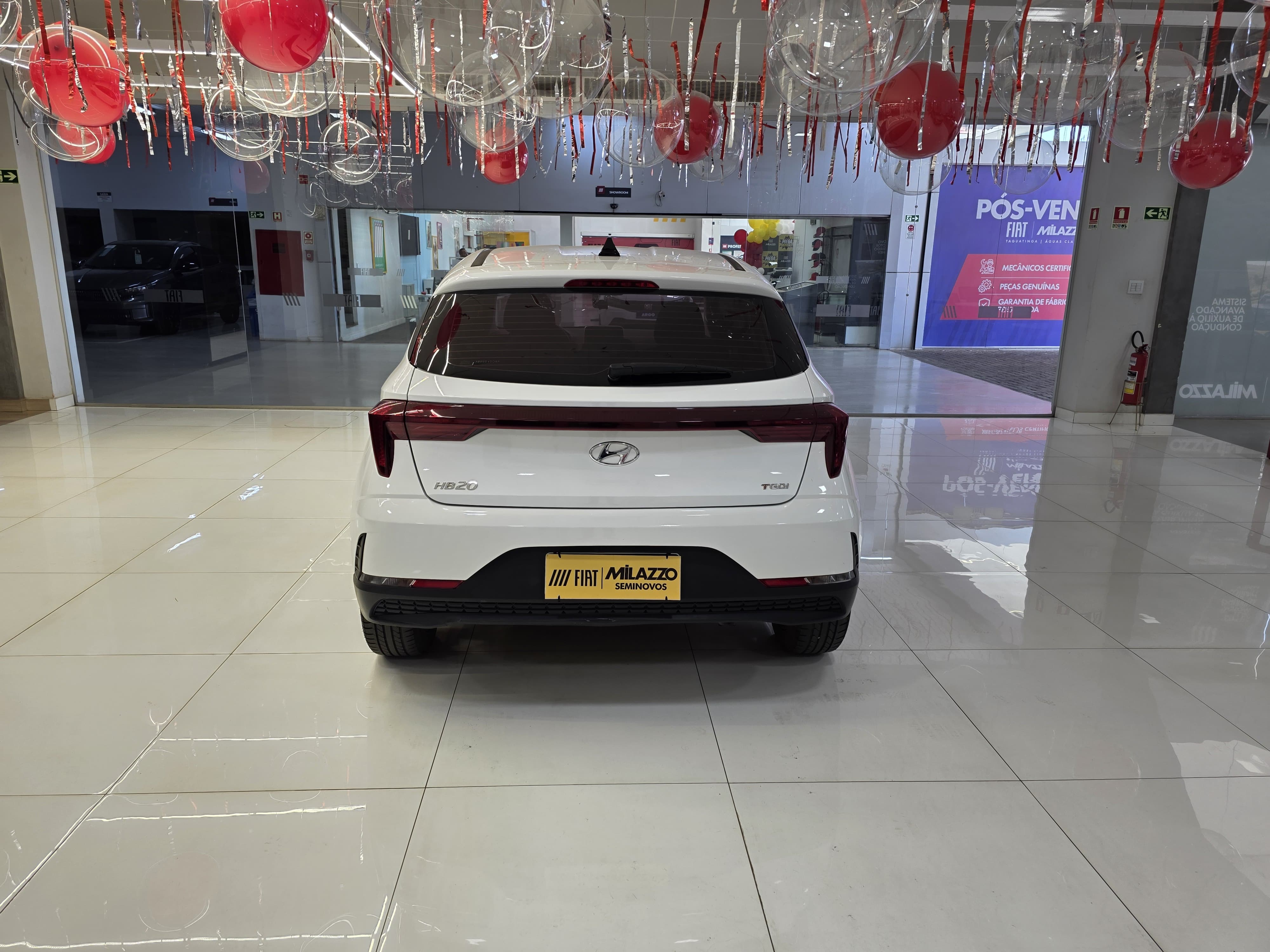 HB20 1.0 TGDI FLEX COMFORT AUTOMÁTICO5