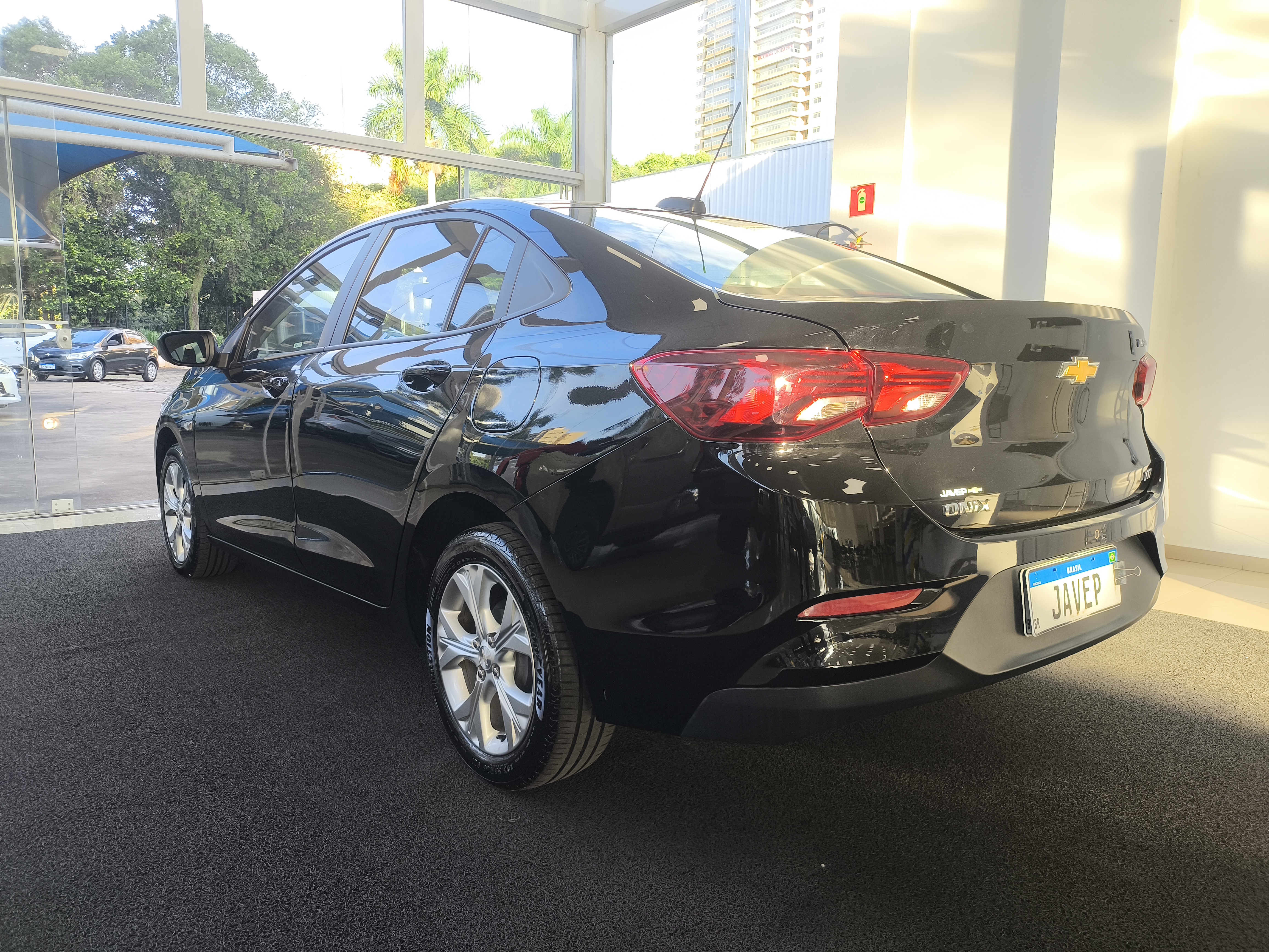 GM - Chevrolet-ONIX PLUS-1.0 TURBO FLEX LTZ AUTOMÁTICO