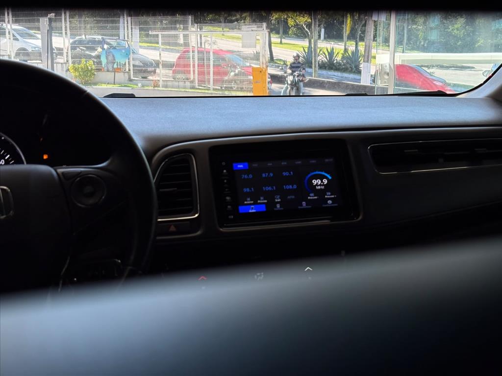 HR-V 1.8 16V FLEX EX 4P AUTOMÁTICO11