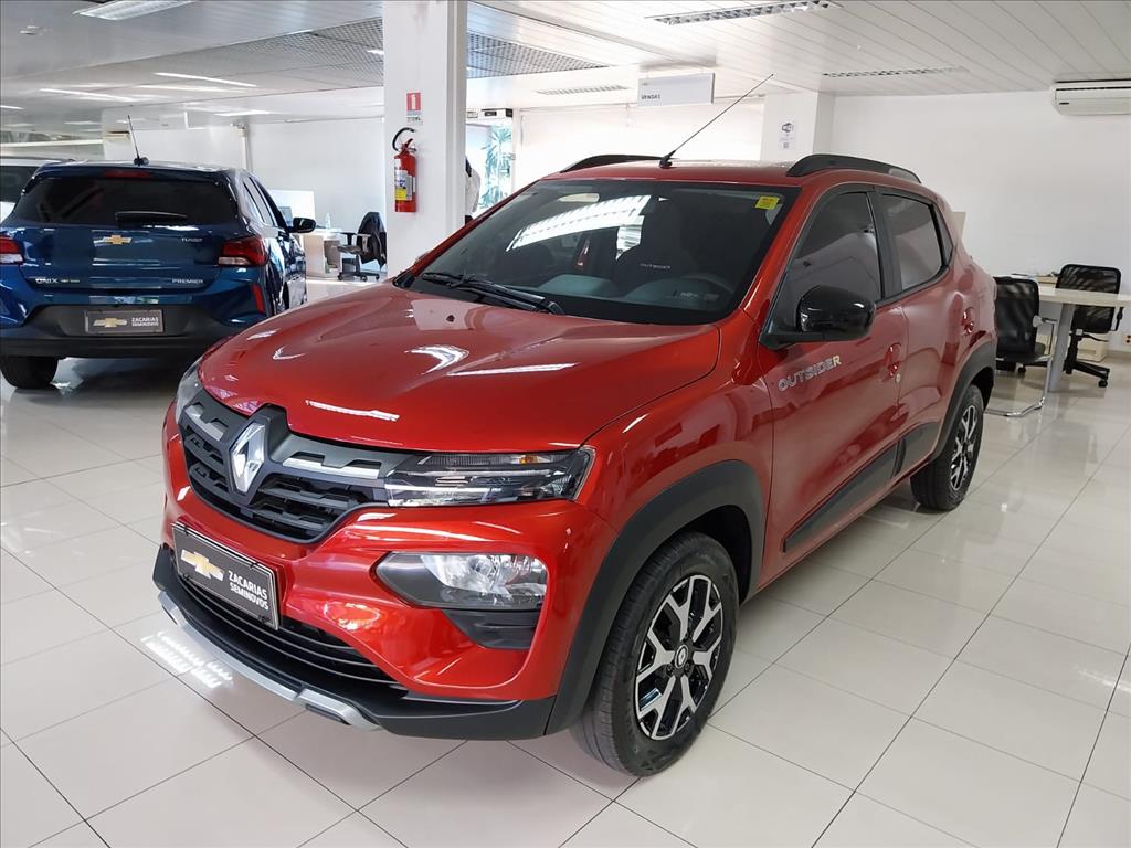 KWID 1.0 12V SCE FLEX OUTSIDER MANUAL