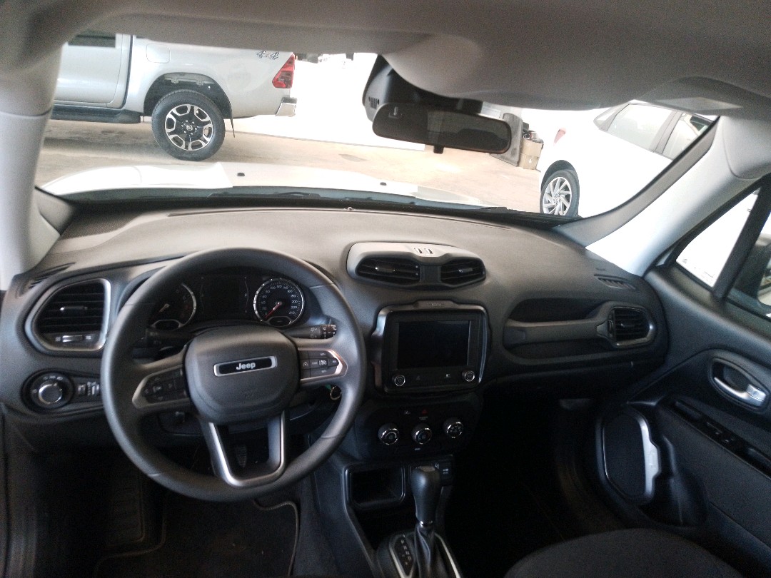 Jeep-RENEGADE-1.3 T270 TURBO FLEX SPORT AT6