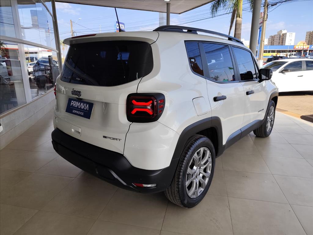 RENEGADE 1.3 T270 TURBO FLEX SPORT AT6