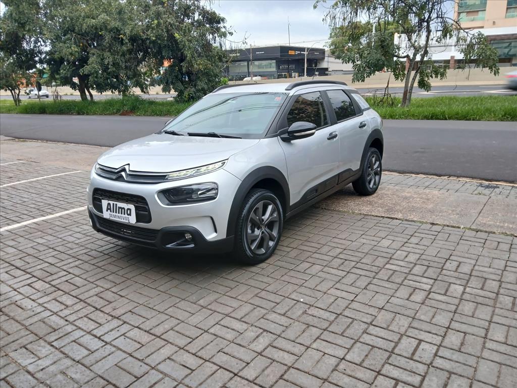 C4 CACTUS 1.6 VTI 120 FLEX FEEL EAT62