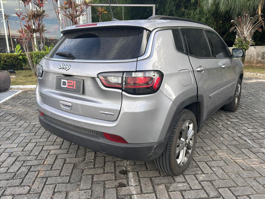 Jeep-COMPASS-1.3 T270 TURBO FLEX LONGITUDE AT6