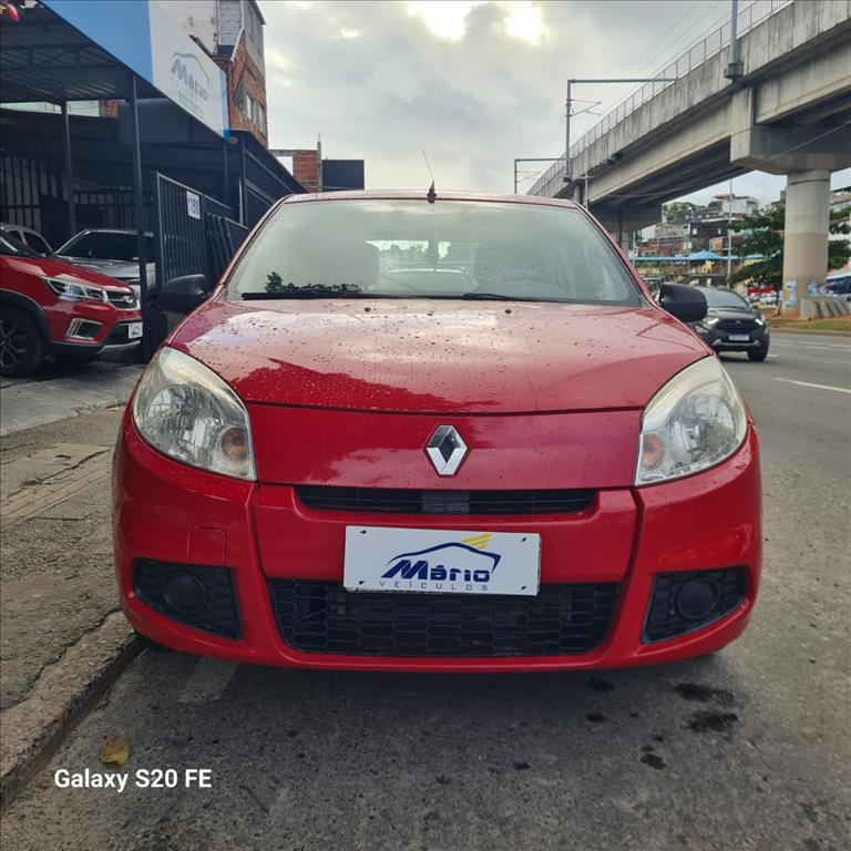 RENAULT SANDERO
