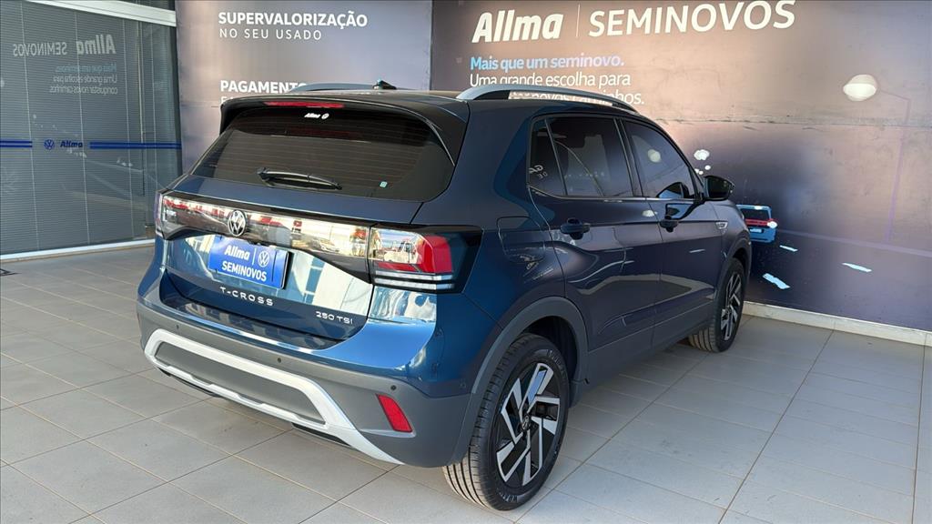 T-CROSS 1.4 250 TSI TOTAL FLEX HIGHLINE AUTOMÁTICO3