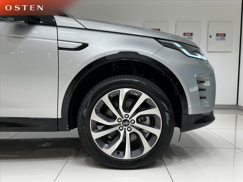 Land Rover-DISCOVERY SPORT-2.0 P250 TURBO FLEX R-DYNAMIC SE AUTOMÁTICO