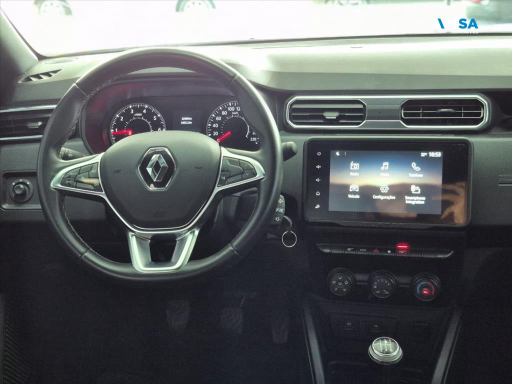 RENAULT DUSTER 1.6 16V SCE FLEX INTENSE MANUAL