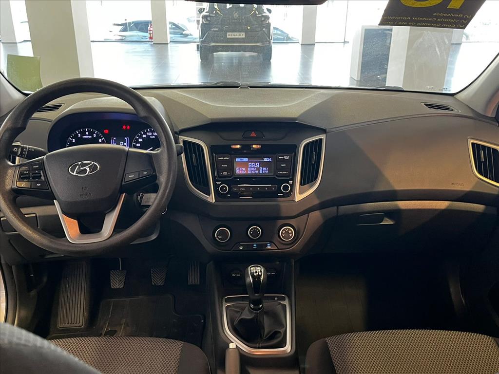 CRETA 1.6 16V FLEX ATTITUDE MANUAL12