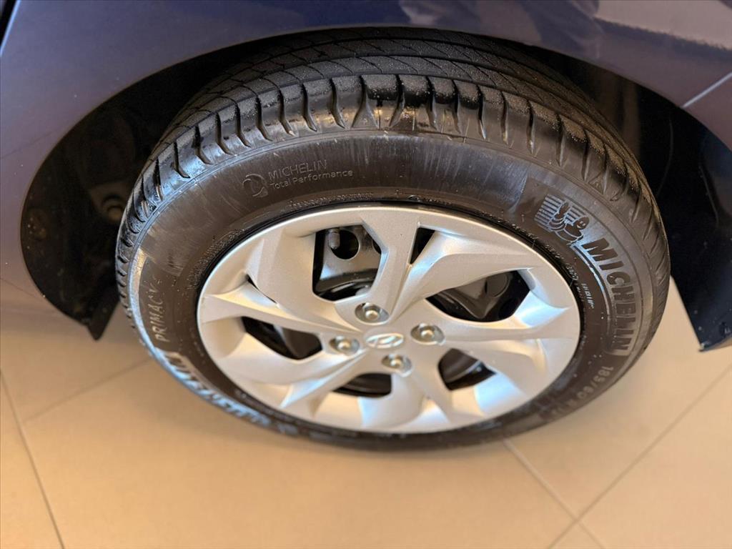 Hyundai-HB20-1.0 12V FLEX COMFORT MANUAL