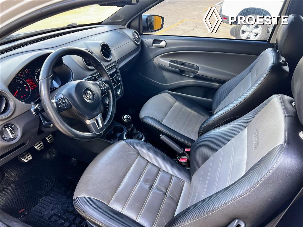 SAVEIRO 1.6 CROSS CE 16V FLEX 2P MANUAL8
