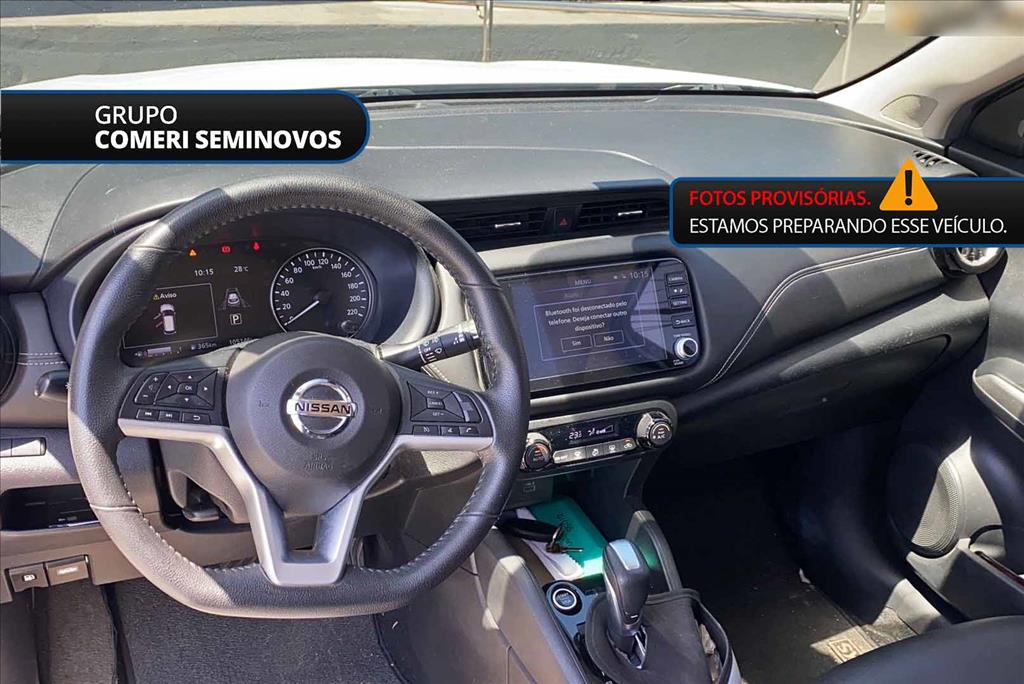 KICKS 1.6 16V FLEXSTART EXCLUSIVE XTRONIC3