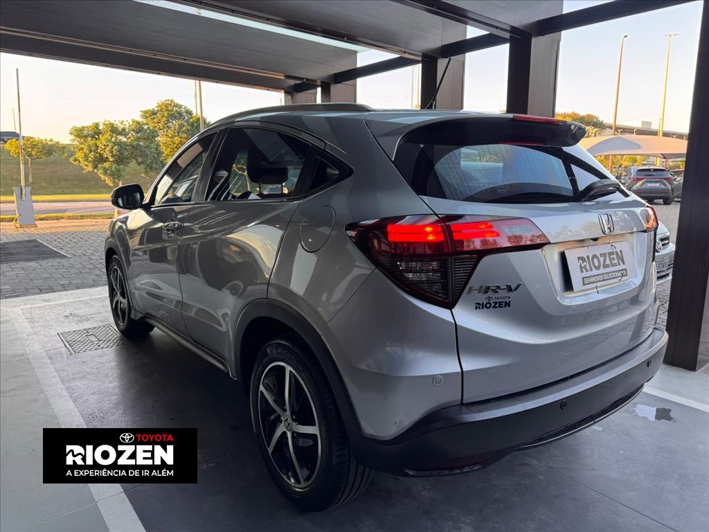 HR-V 1.8 16V FLEX EX 4P AUTOMÁTICO3