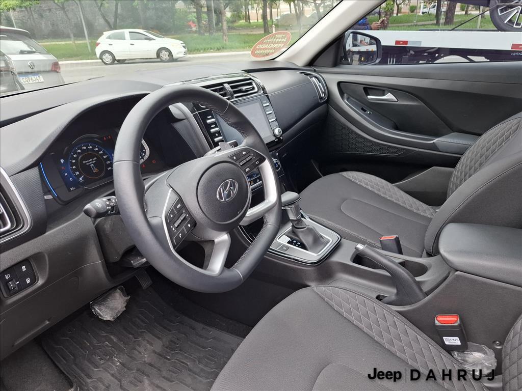 CRETA 1.0 TGDI FLEX LIMITED AUTOMÁTICO7