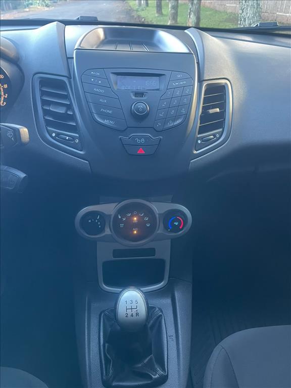 Ford-FIESTA-1.6 SE HATCH 16V FLEX 4P MANUAL