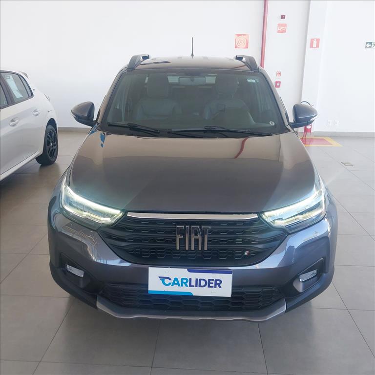 STRADA 1.3 FIREFLY FLEX VOLCANO CD CVT1