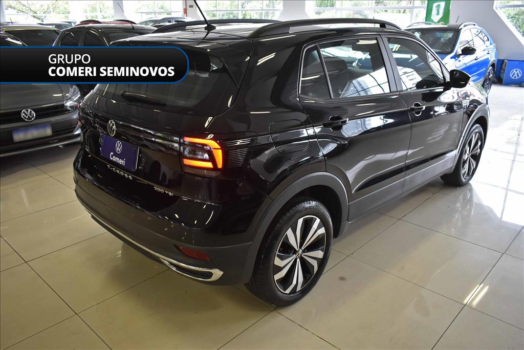 T-CROSS 1.0 200 TSI TOTAL FLEX COMFORTLINE AUTOMÁTICO1