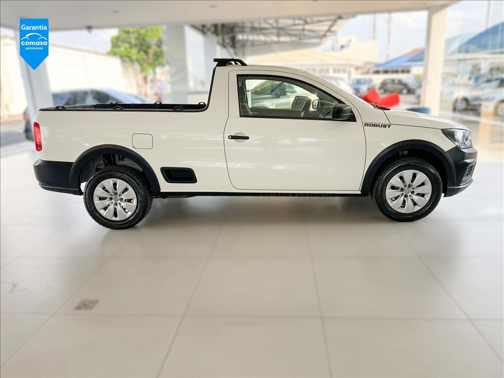 SAVEIRO 1.6 MSI ROBUST CS 8V FLEX 2P MANUAL