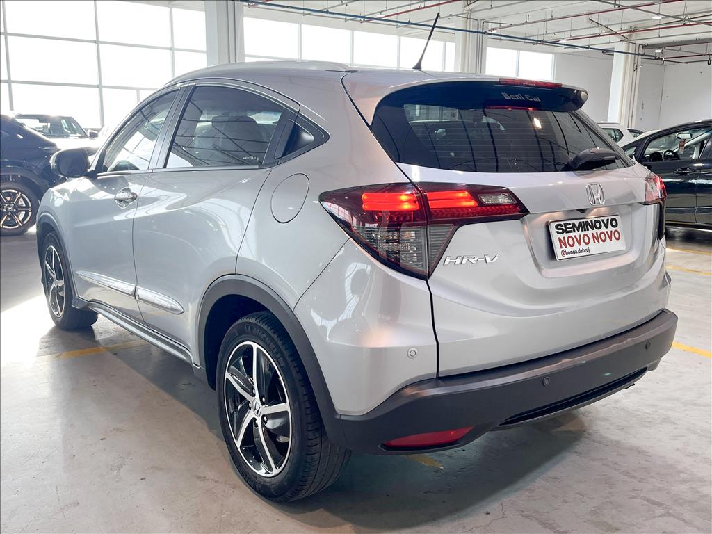 HR-V 1.8 16V FLEX EX 4P AUTOMÁTICO14