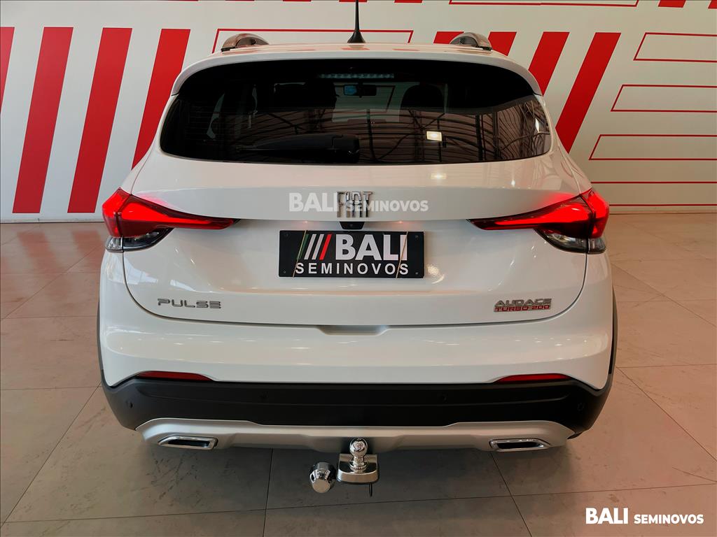 PULSE 1.0 TURBO 200 FLEX AUDACE CVT5