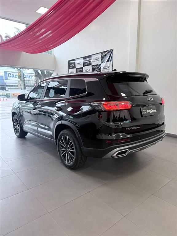 CAOA Chery-TIGGO 8 PRO-1.5 TCI PLUG-IN HYBRID DHT
