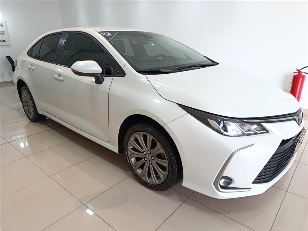 COROLLA 2.0 VVT-IE FLEX XEI DIRECT SHIFT2