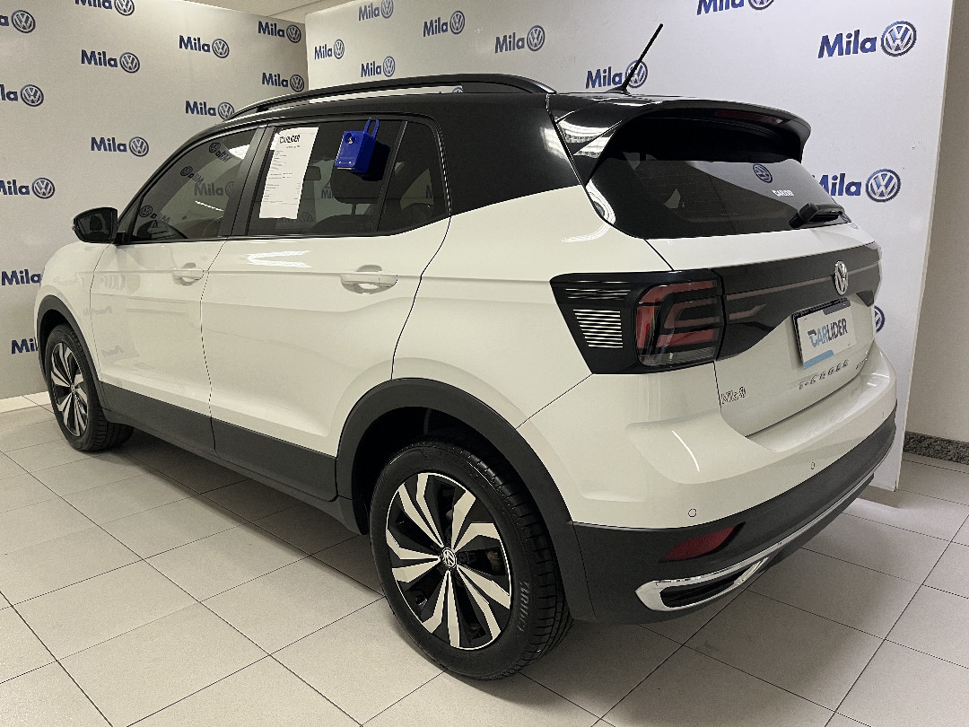 T-CROSS 1.0 200 TSI TOTAL FLEX AUTOMÁTICO2